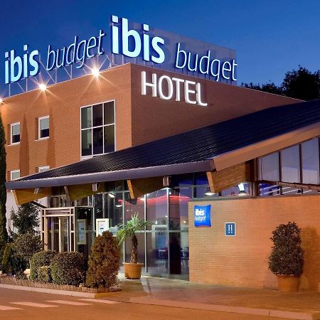 Ibis Budget Madrid Alcala De Henares La Dehesa ภายนอก รูปภาพ