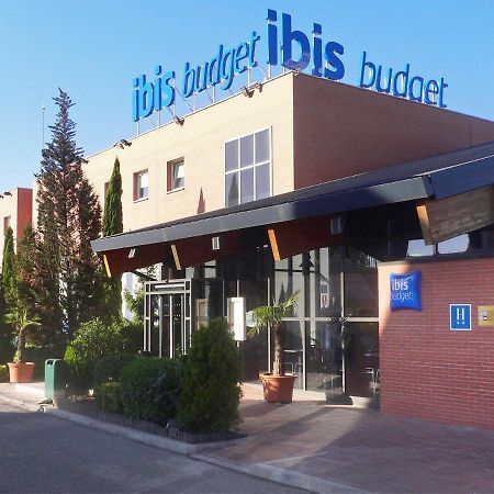 Ibis Budget Madrid Alcala De Henares La Dehesa ภายนอก รูปภาพ