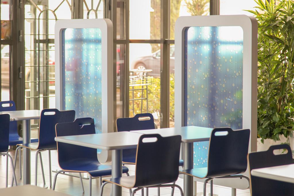 Ibis Budget Madrid Alcala De Henares La Dehesa ภายนอก รูปภาพ