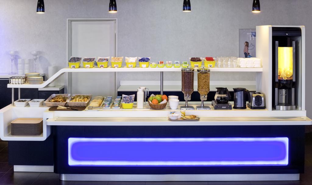 Ibis Budget Madrid Alcala De Henares La Dehesa ภายนอก รูปภาพ