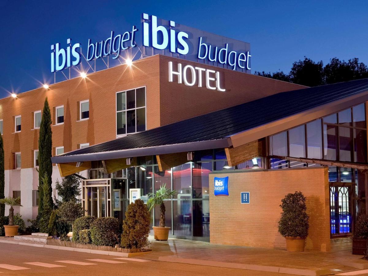 Ibis Budget Madrid Alcala De Henares La Dehesa ภายนอก รูปภาพ