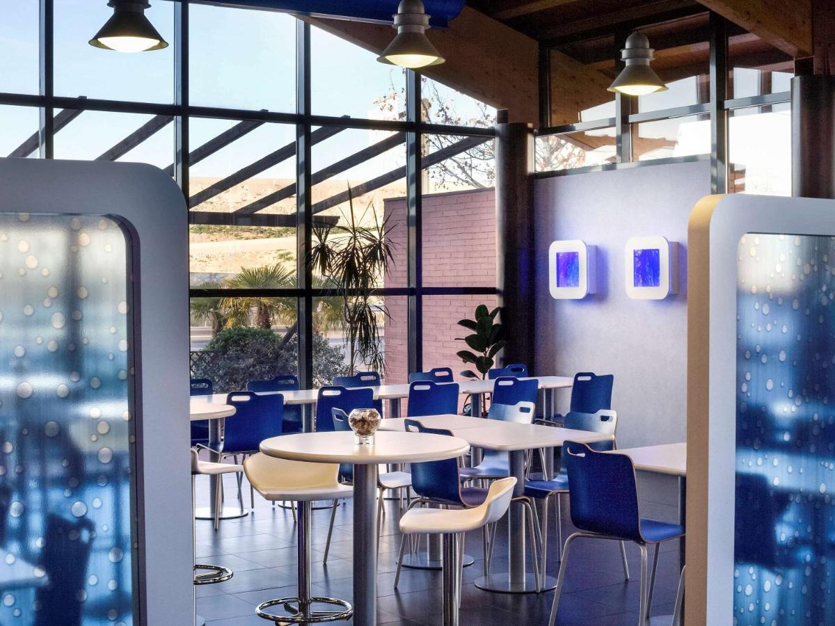 Ibis Budget Madrid Alcala De Henares La Dehesa ภายนอก รูปภาพ