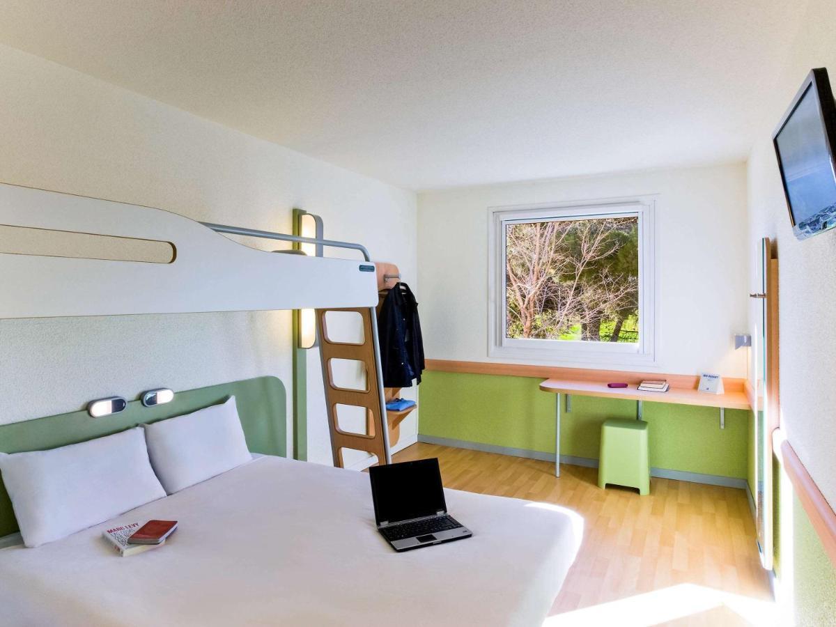 Ibis Budget Madrid Alcala De Henares La Dehesa ภายนอก รูปภาพ